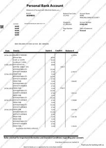 AIB Additional Sample