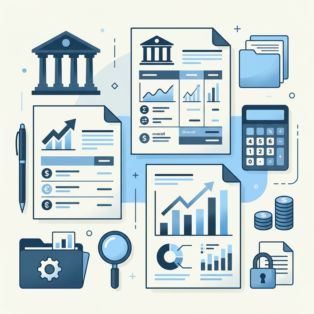 Bank Statements Modify