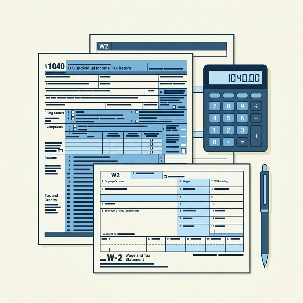 Tax Returns Modify