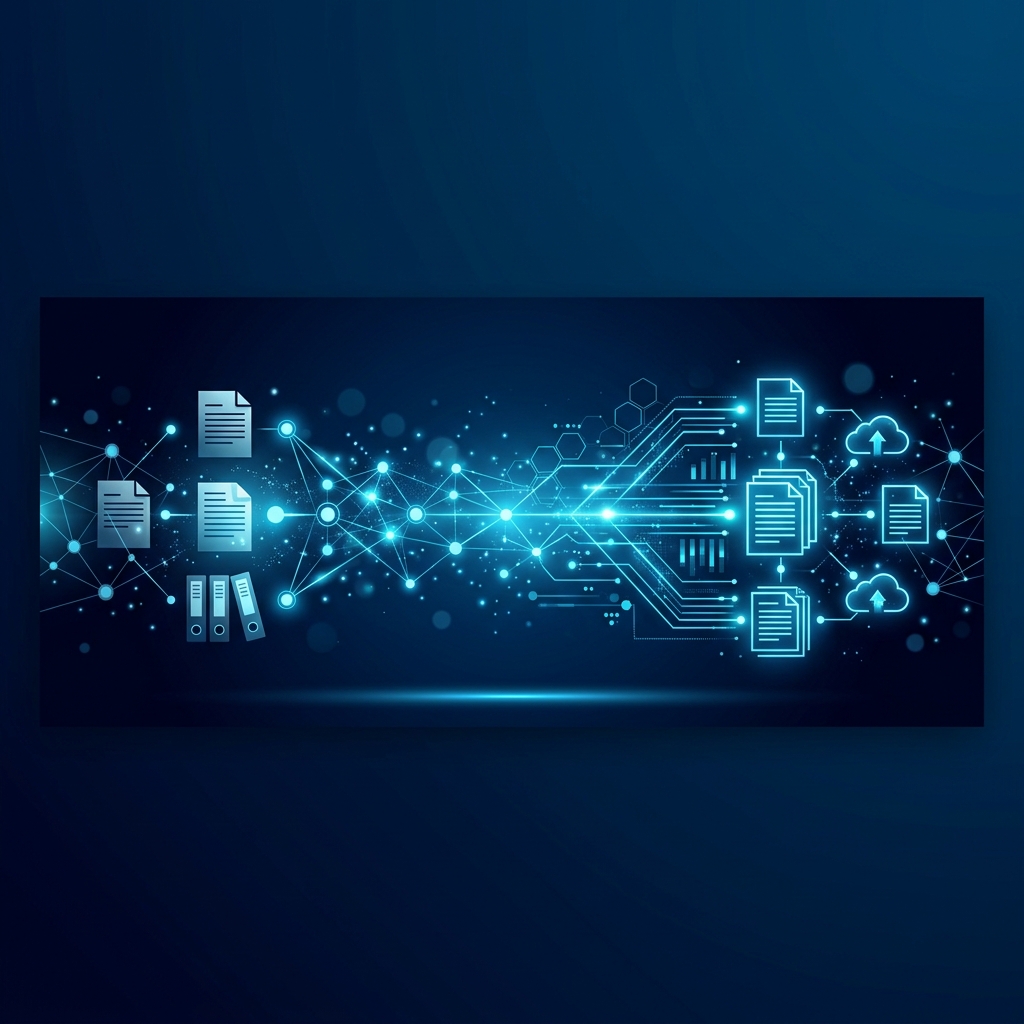 Document Processing Network